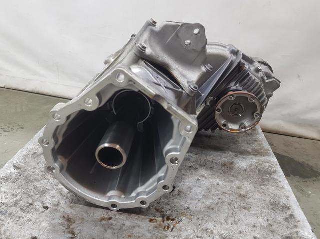 Caixa de transferência Audi Q7 4LB