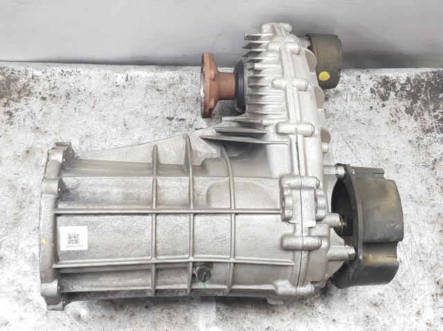 Caixa de transferência Audi Q7 4LB