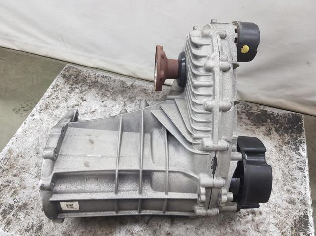 Caixa de transferência Audi Q7 4LB