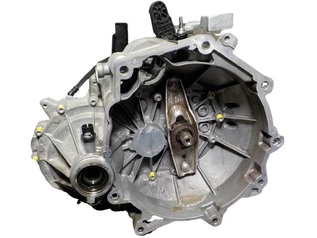 0CF300044D КПП в сборе (механическая коробка передач) купить Украина