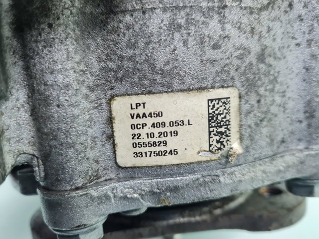VAG 0CP409053L Раздатка в наличии Ирпень