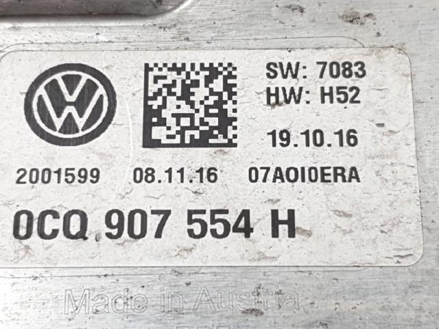 VAG 0CQ907554H Модуль управления (ЭБУ) полным приводом в наличии Харьков