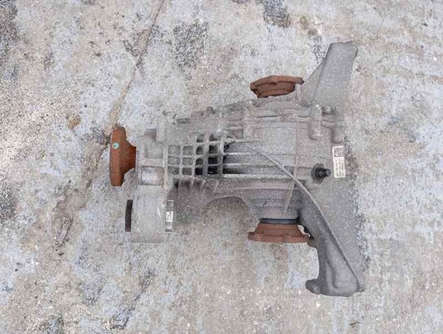 Redutor do eixo traseiro Audi Q5 FYB, FYG