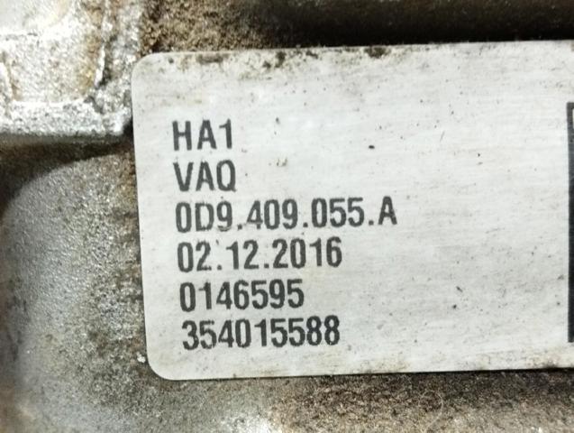 VAG 0D9409055A в наличии Днепр