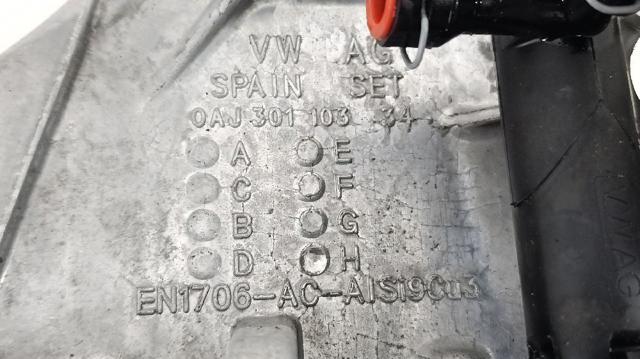 0DF300045F VAG КПП в сборе (механическая коробка передач) купить в Ужгород