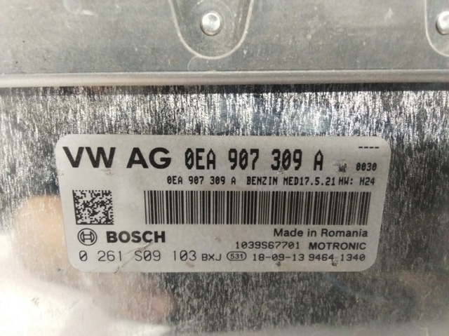 VAG 0EA907309A в наличии Полтава