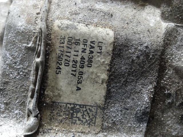 Caixa de transferência Skoda Octavia NX3, NN3, PV3