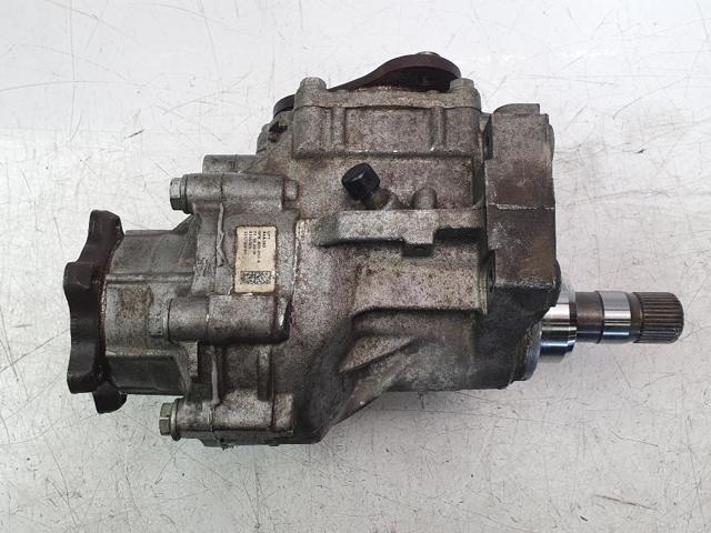 Caixa de transferência Skoda Octavia NX3, NN3, PV3