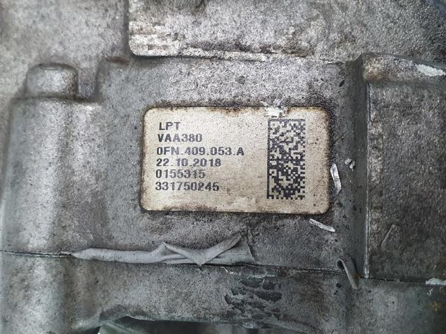 Caixa de transferência Skoda Octavia NX3, NN3, PV3