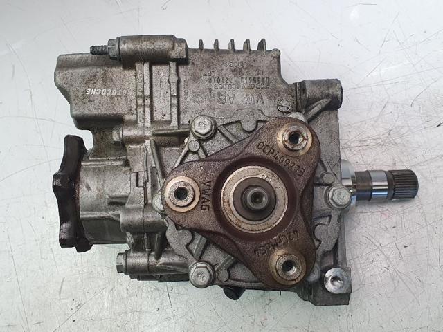 Caixa de transferência Skoda Octavia NX3, NN3, PV3