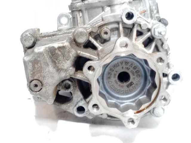 Caixa de transferência Skoda Octavia NX3, NN3, PV3