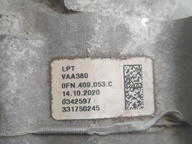 Caixa de transferência Skoda Octavia NX3, NN3, PV3