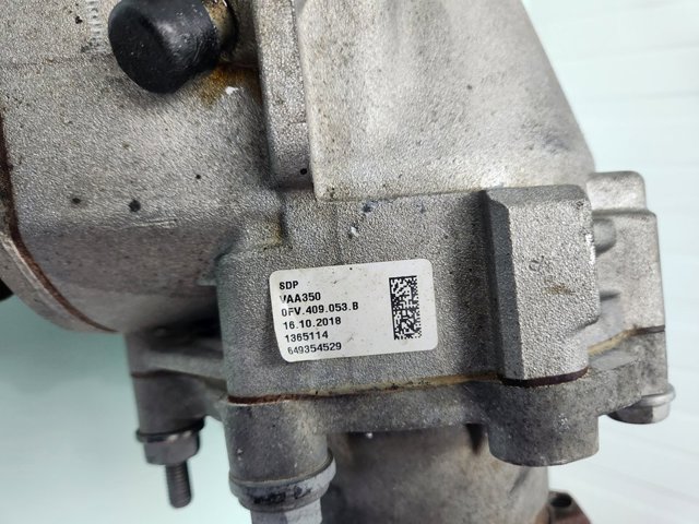 VAG 0FV409053B Раздатка в наличии Киев