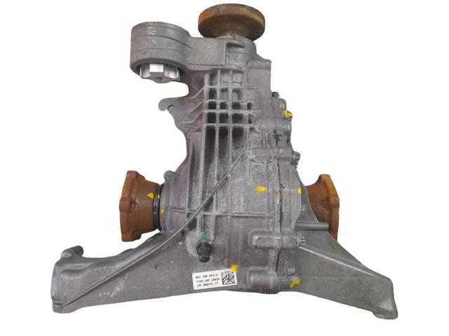 Redutor do eixo traseiro Audi Q5 FYB, FYG