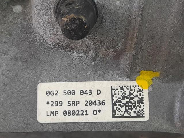 Redutor do eixo traseiro Audi Q5 FYB, FYG