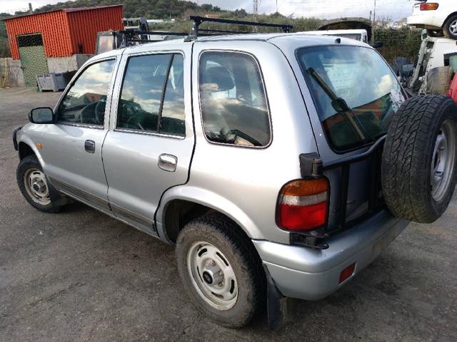 0K01138860D HYUNDAI Задний бампер купить в Одесса