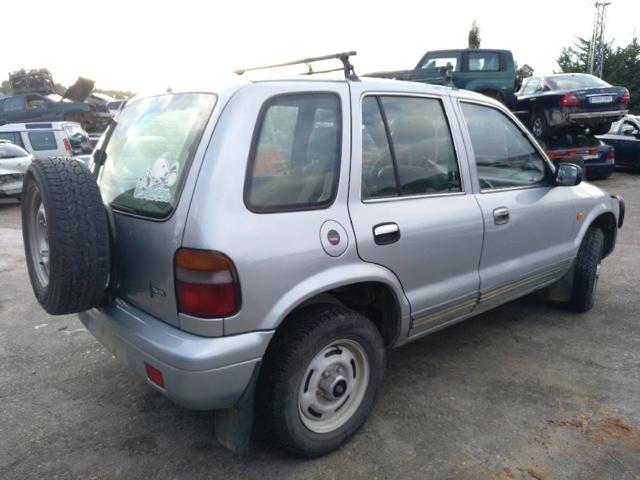 0K01138860D HYUNDAI Бампер задний купить в Павлоград