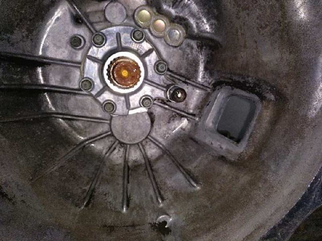HYUNDAI 0K01139030C Кронштейн подушки (опоры) двигателя левой в наличии Одесса