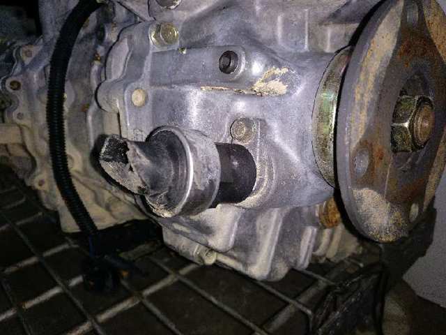 0K01139030C HYUNDAI Кронштейн подушки (опоры) двигателя левой купить в Черновцы
