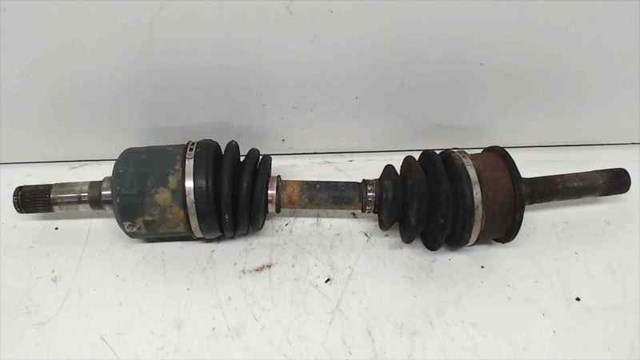 0K01225600A HYUNDAI Левая полуось купить в Чернигов