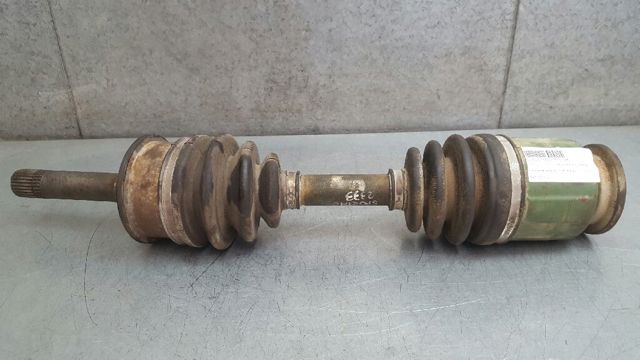HYUNDAI 0K01225600A Полуось (привод) передняя левая в наличии Ирпень