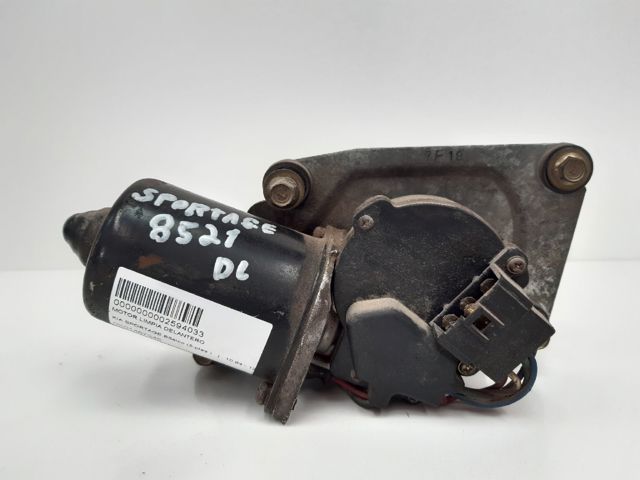 HYUNDAI 0K01467345 Мотор стеклоочистителя лобового стекла в наличии Днепр