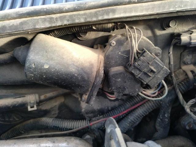 HYUNDAI 0K01467345 Мотор стеклоочистителя лобового стекла в наличии Ровно