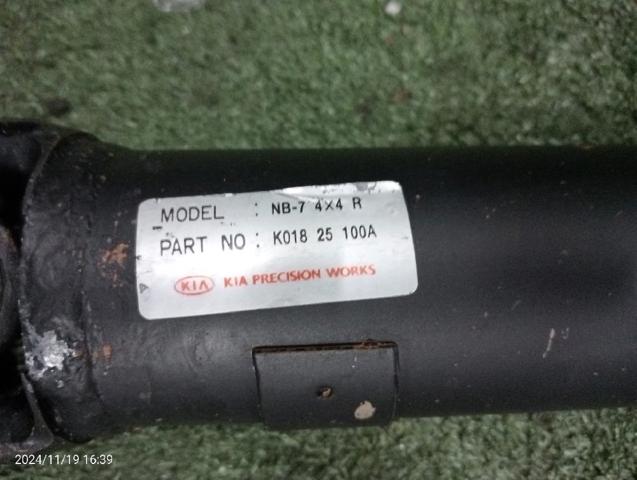 HYUNDAI 0K01825100A Кардан задний в наличии Ровно