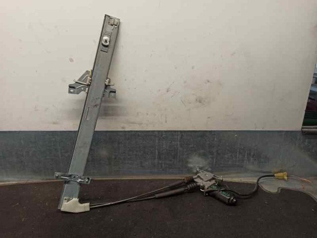 Mecanismo de acionamento de vidro da porta dianteira direita 0K01958560B Hyundai/Kia