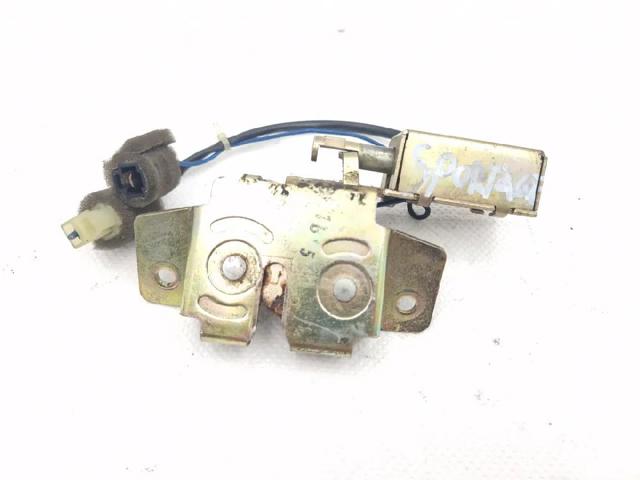 0K01962310A HYUNDAI Замок багажника купить в Киев