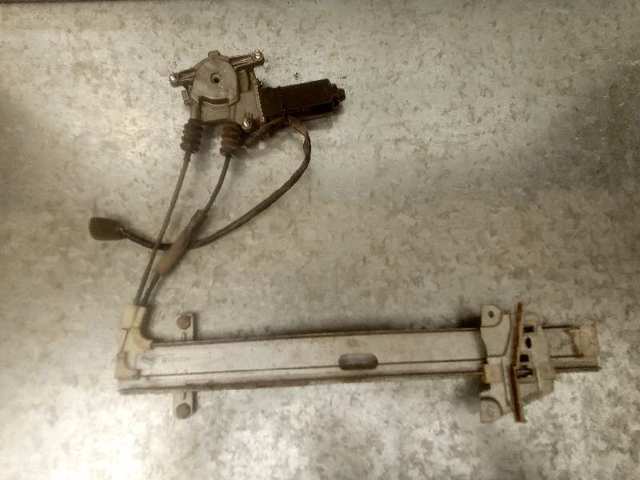 0K01972560 HYUNDAI Механизм стеклоподъемника двери задней правой купить в Ровно