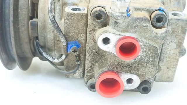Compressor de aparelho de ar condicionado KIA Sportage 1 K00