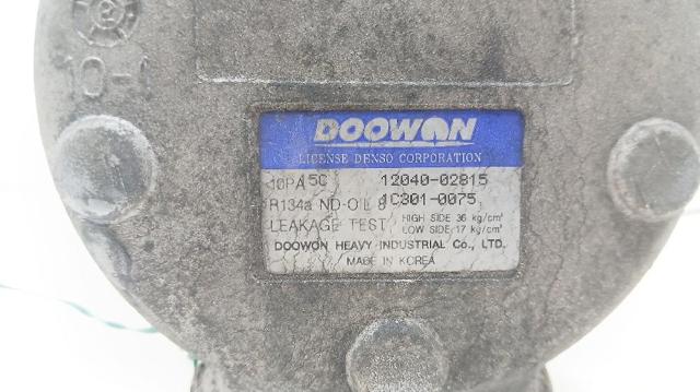 HYUNDAI 0K01B61450C Компрессор кондиционера в наличии Хмельницкий