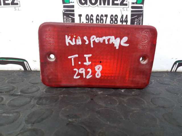 0K01J51660B Фонарь противотуманный задний левый купить Одесса