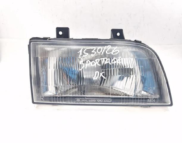 HYUNDAI 0K01L51030E Фара правая в наличии Ирпень
