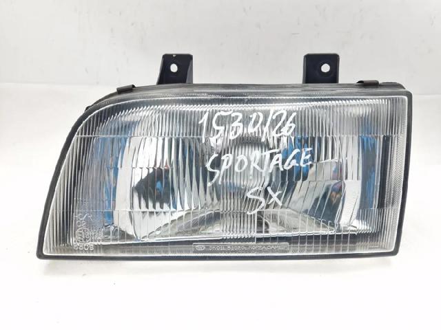 0K01L51040E HYUNDAI Левая фара купить в Хмельницкий