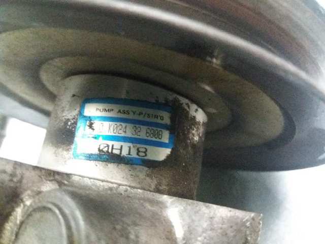 0K02432680B HYUNDAI Насос ГУР купить в Тернополь