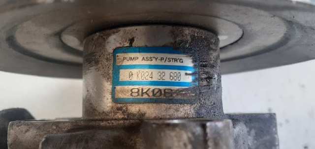 HYUNDAI 0K02432680B Насос ГУР в наличии Хмельницкий