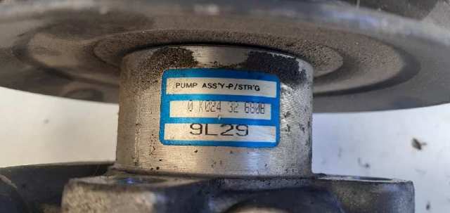 0K02432680B HYUNDAI Насос ГУР купить в Киев