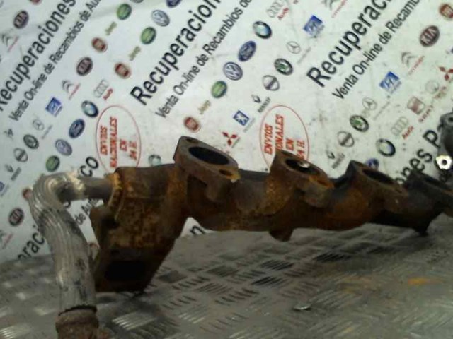 0K04R13450 HYUNDAI Коллектор выпускной купить в Винница