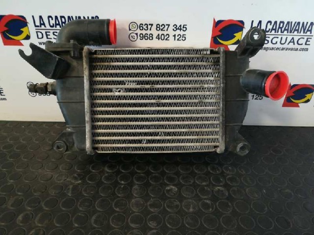 HYUNDAI 0K05813550B Интеркулер в наличии Николаев
