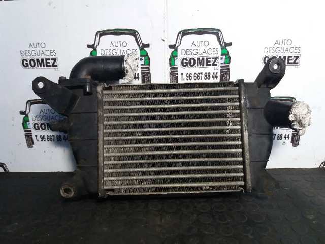 HYUNDAI 0K05813550B Интеркулер в наличии Павлоград