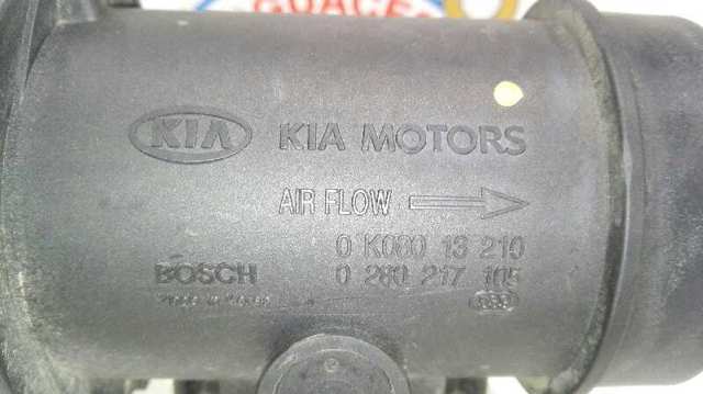 HYUNDAI 0K08013210 Датчик потока (расхода) воздуха, расходомер M.A.F. - (Mass Airflow) в наличии Чернигов