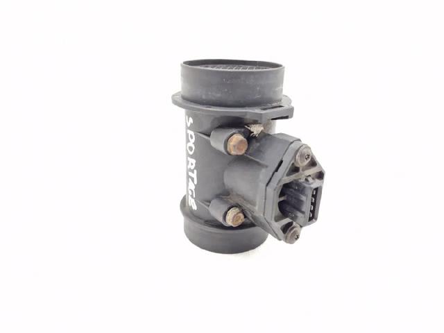 0K08013210 HYUNDAI Датчик потока (расхода) воздуха, расходомер M.A.F. - (Mass Airflow) купить в Сумы