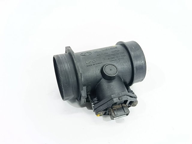 HYUNDAI 0K08013210 Датчик потока (расхода) воздуха, расходомер M.A.F. - (Mass Airflow) в наличии Ужгород