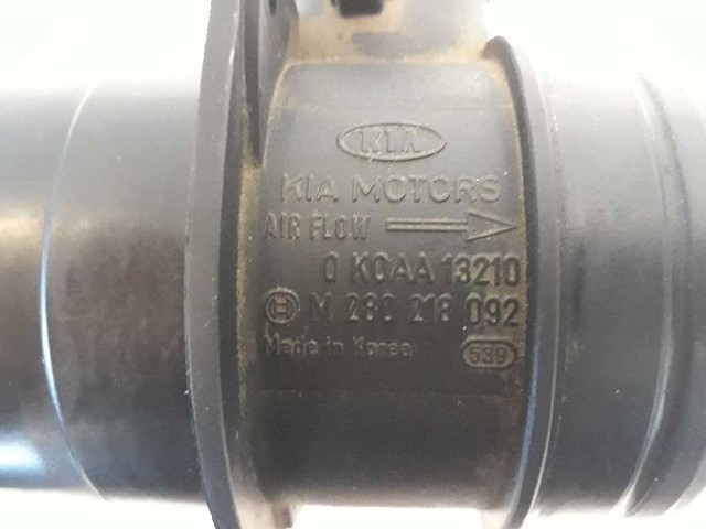 HYUNDAI 0K0AA13210 ДМРВ в наличии Житомир