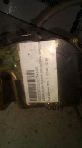 HYUNDAI 0K20358310C Замок двери передней правой в наличии Ирпень