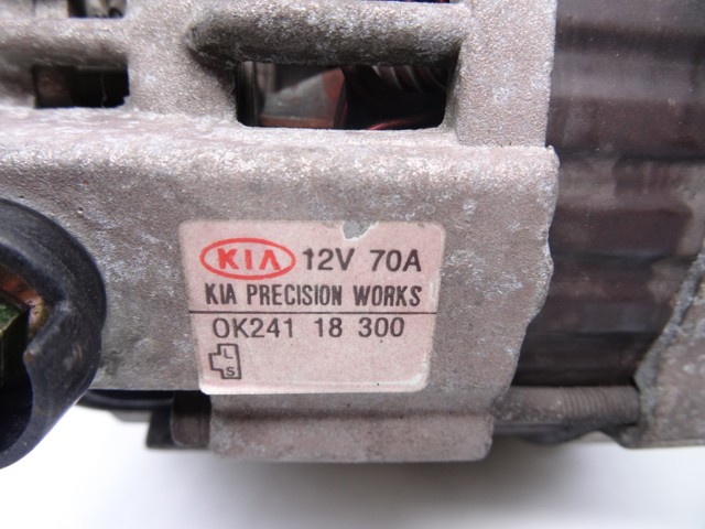 0K24118300 HYUNDAI Генератор купить в Ирпень