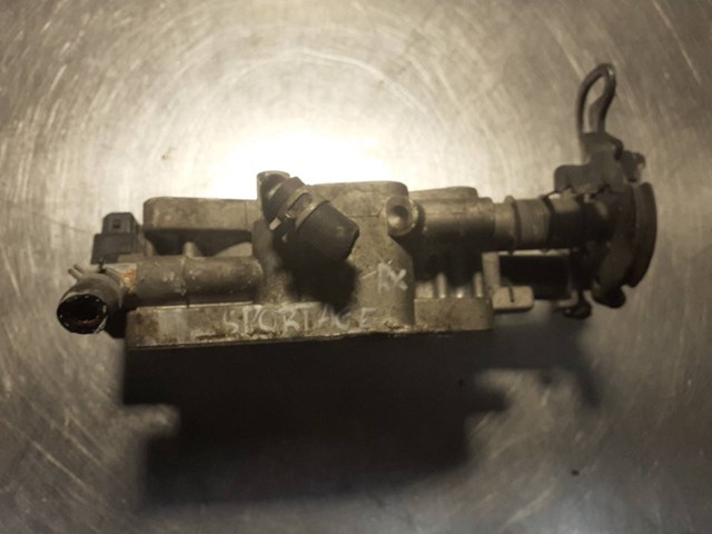0K24718911 HYUNDAI Датчик дроссельной заслонки купить в Житомир