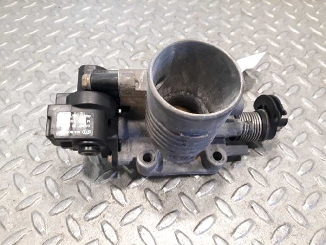HYUNDAI 0K24720660 Клапан (регулятор) холостого хода в наличии Львов